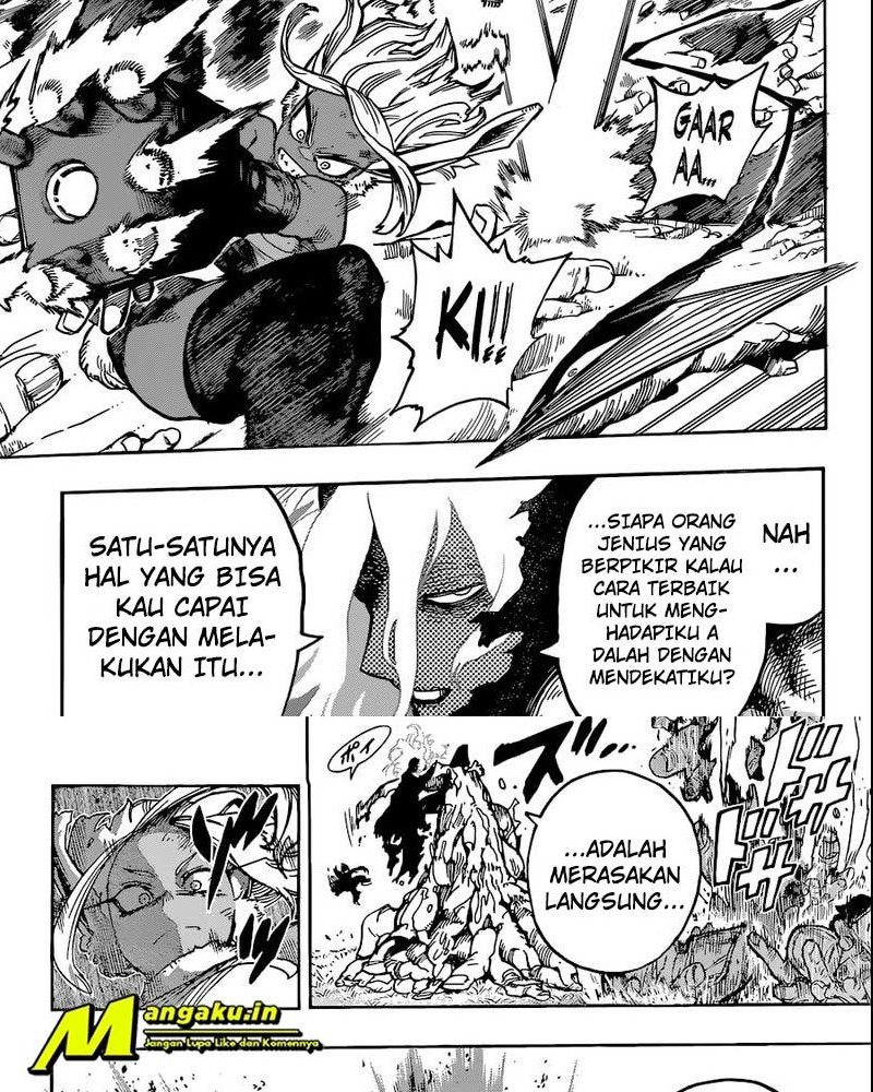 boku-no-hero-academia - Chapter: 359