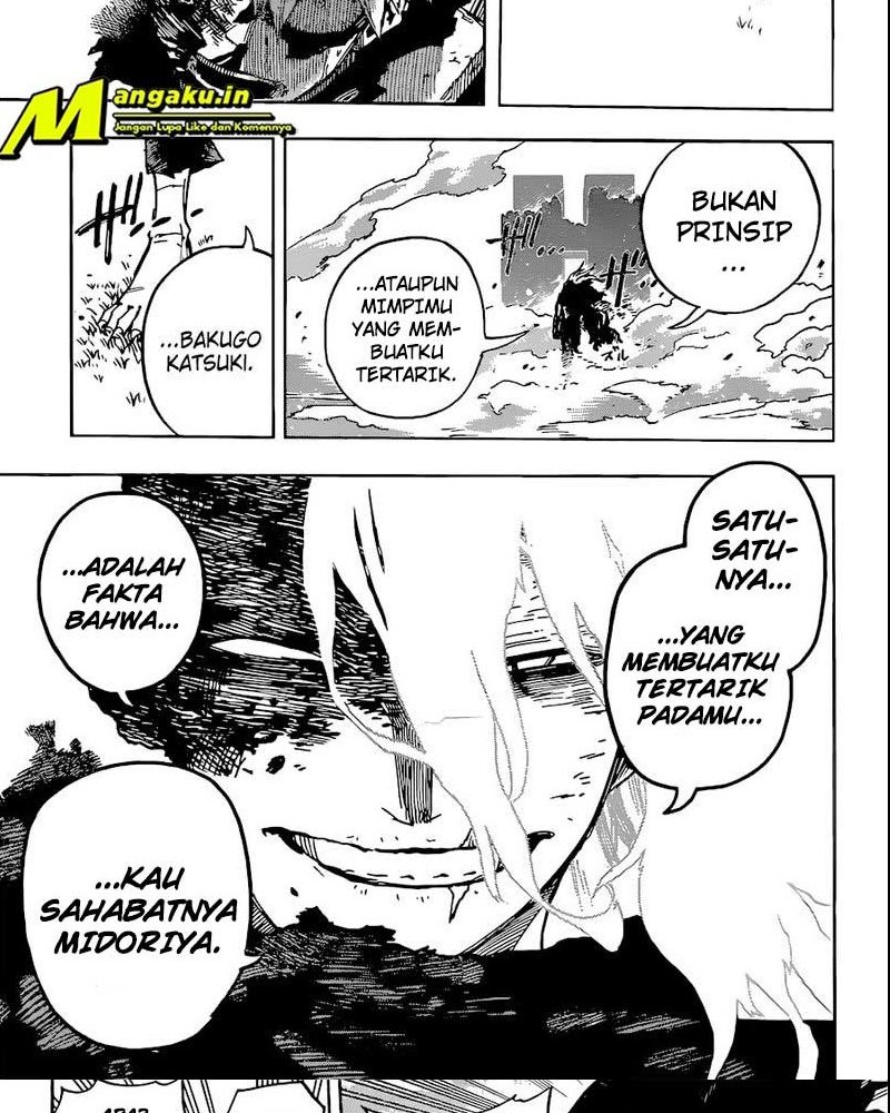 boku-no-hero-academia - Chapter: 359