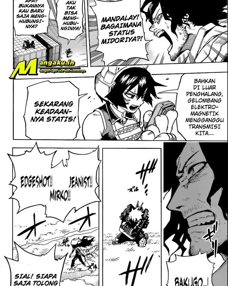 boku-no-hero-academia - Chapter: 359