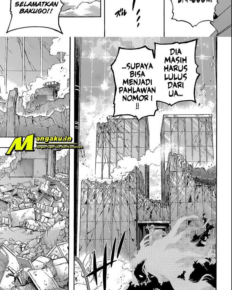 boku-no-hero-academia - Chapter: 359