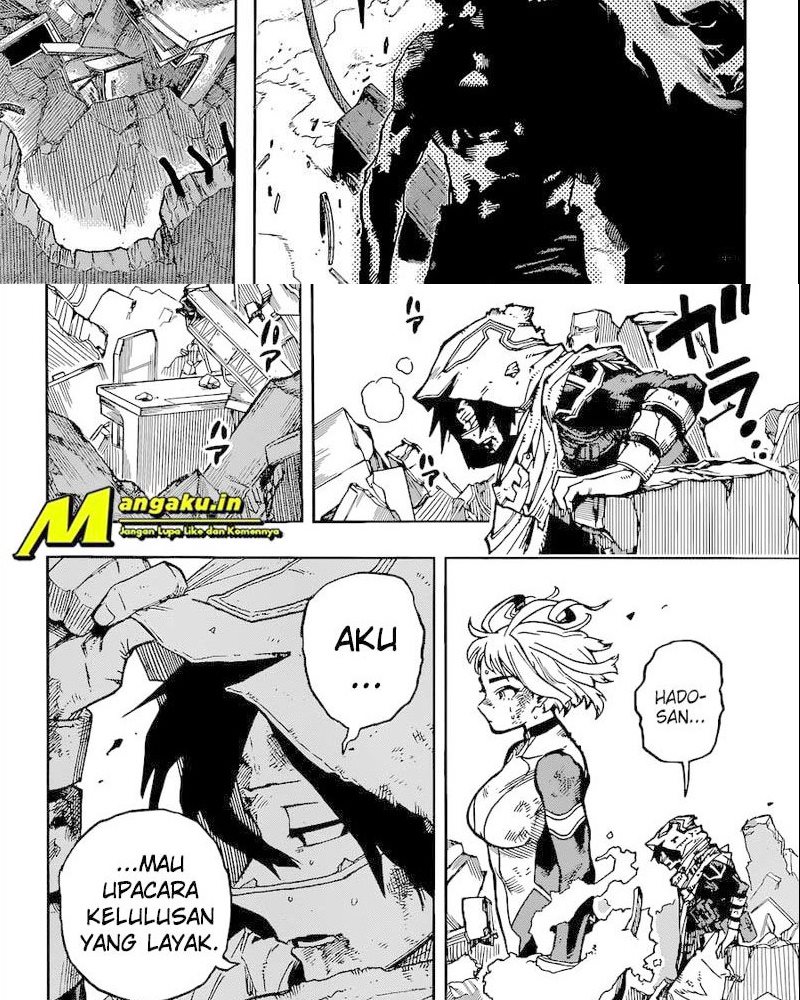 boku-no-hero-academia - Chapter: 359