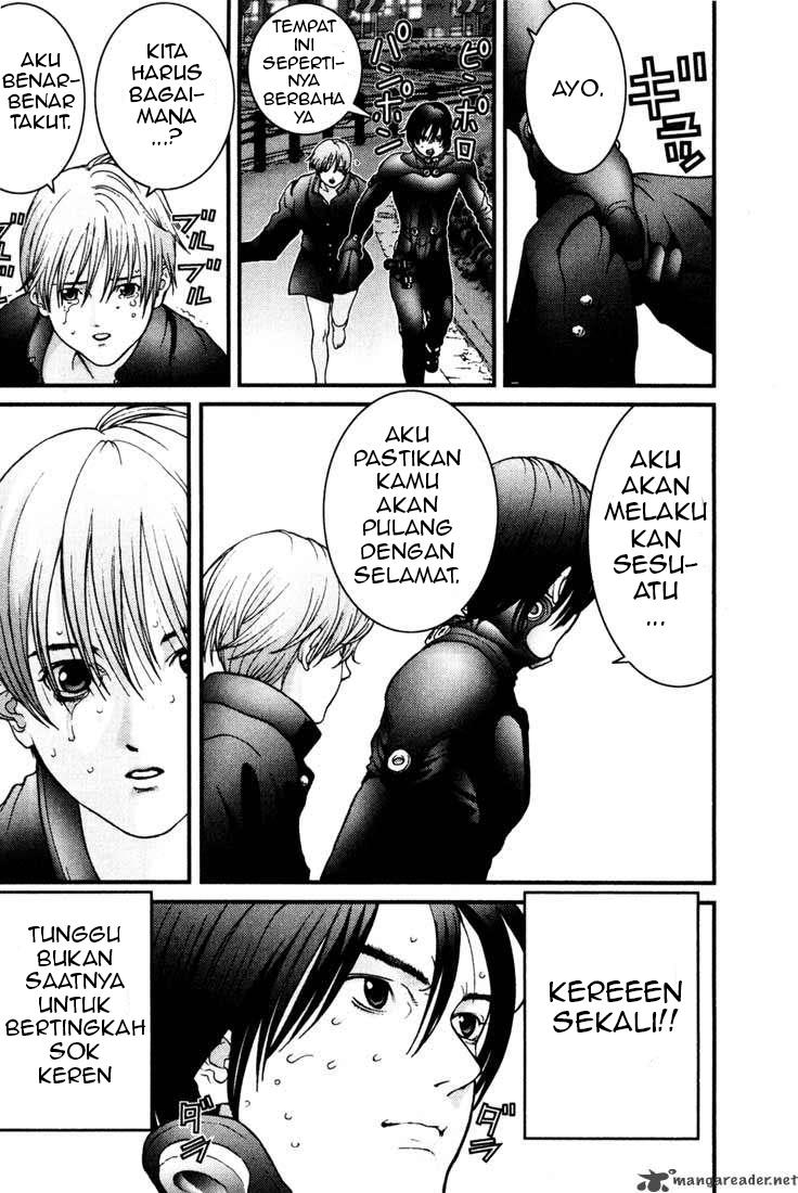 gantz - Chapter: 10