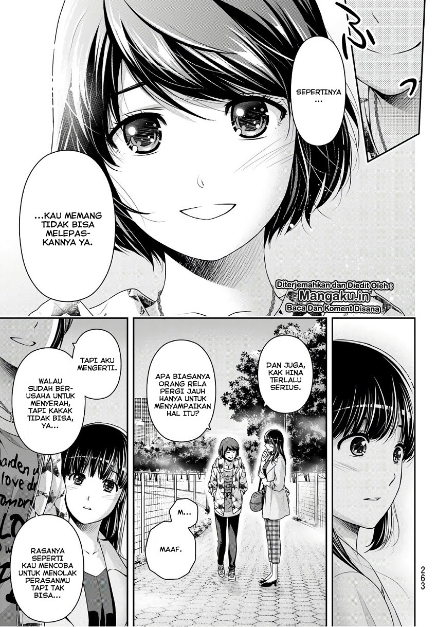 domestic-na-kanojo - Chapter: 245