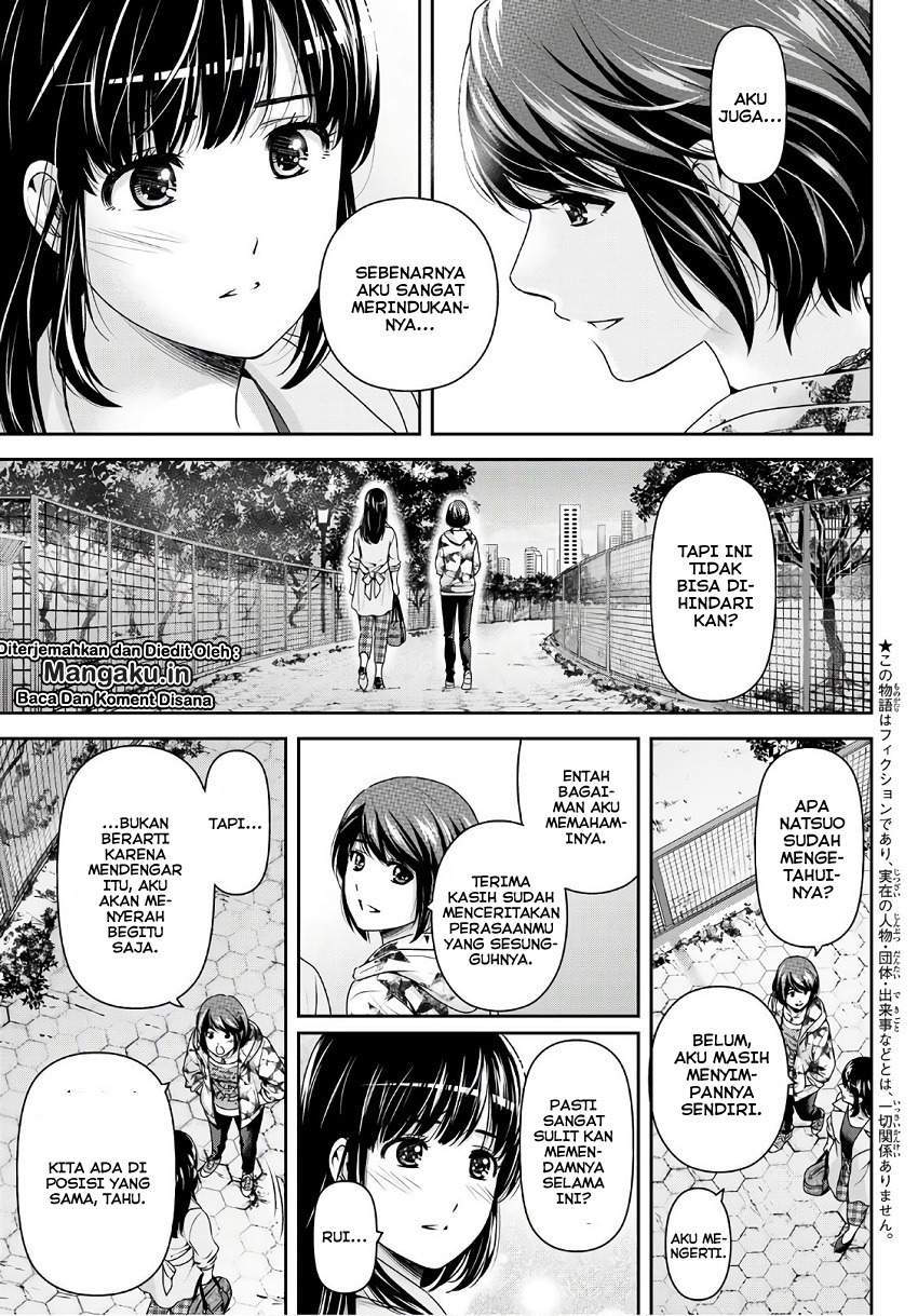 domestic-na-kanojo - Chapter: 245