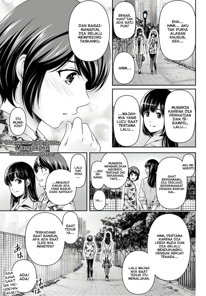 domestic-na-kanojo - Chapter: 245