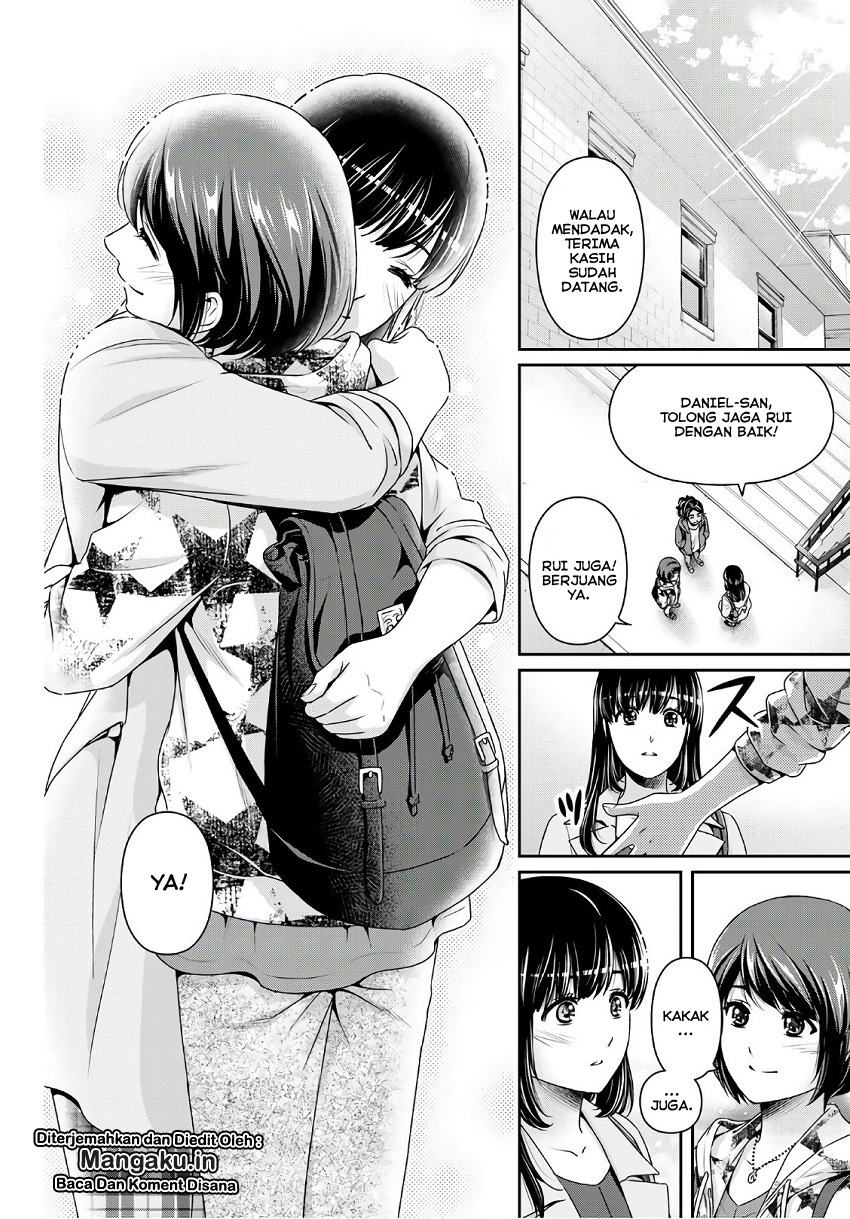 domestic-na-kanojo - Chapter: 245