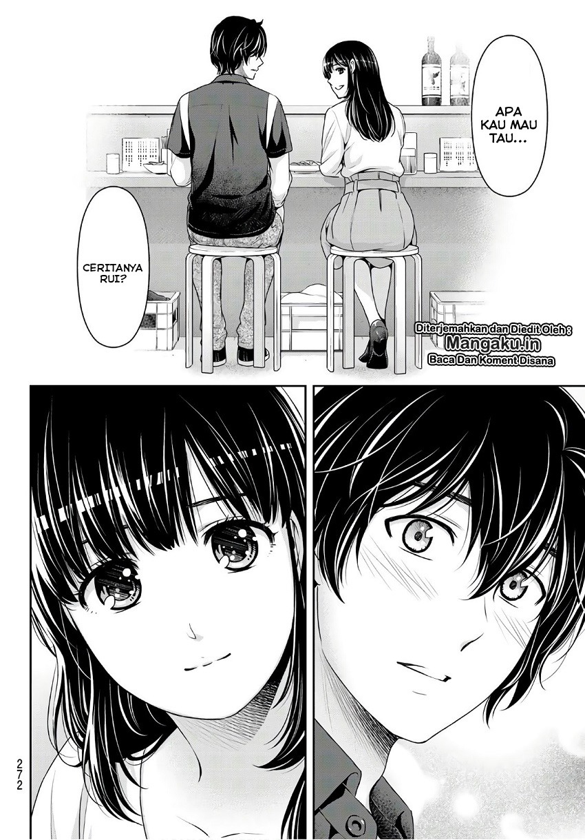 domestic-na-kanojo - Chapter: 245