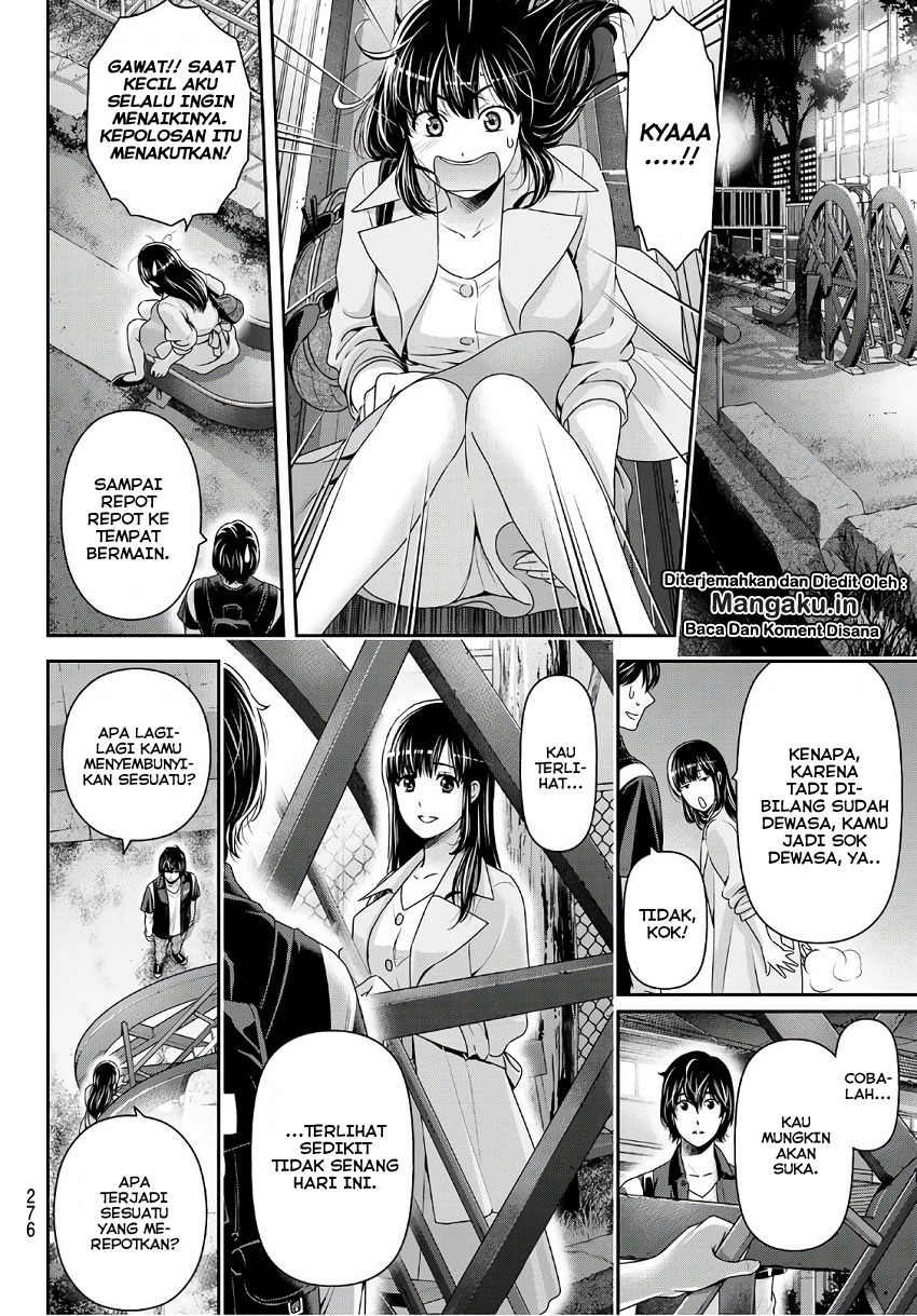 domestic-na-kanojo - Chapter: 245