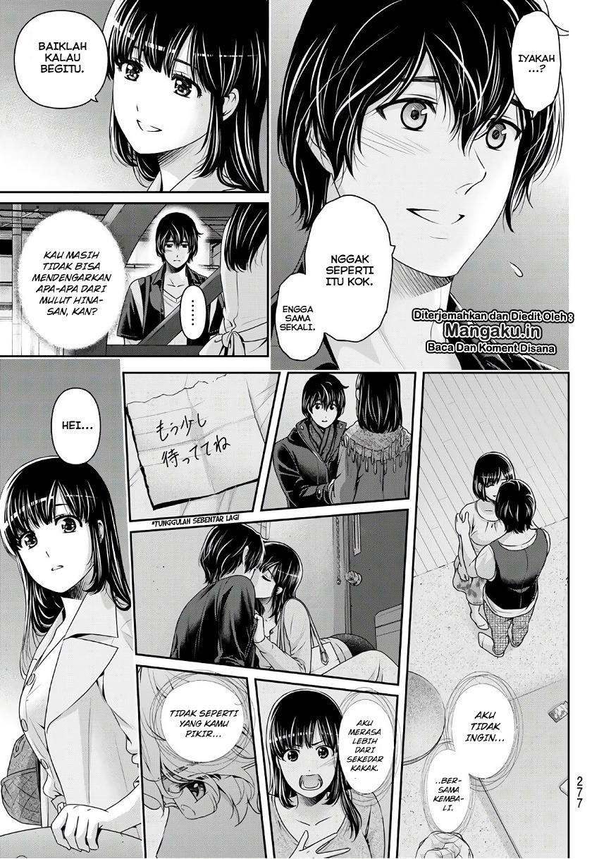 domestic-na-kanojo - Chapter: 245