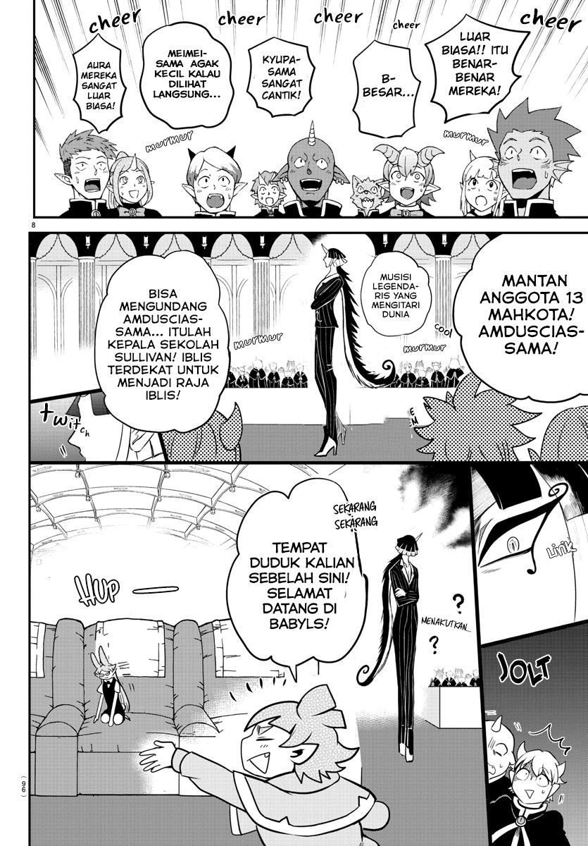 mairimashita-iruma-kun - Chapter: 163