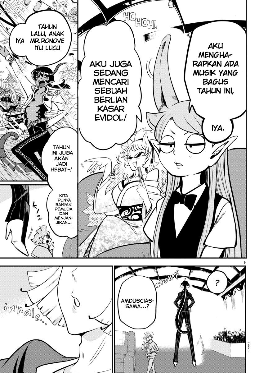 mairimashita-iruma-kun - Chapter: 163