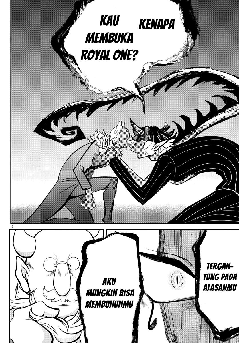 mairimashita-iruma-kun - Chapter: 163