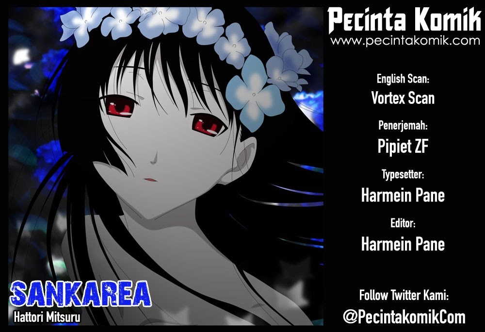 sankarea - Chapter: 46
