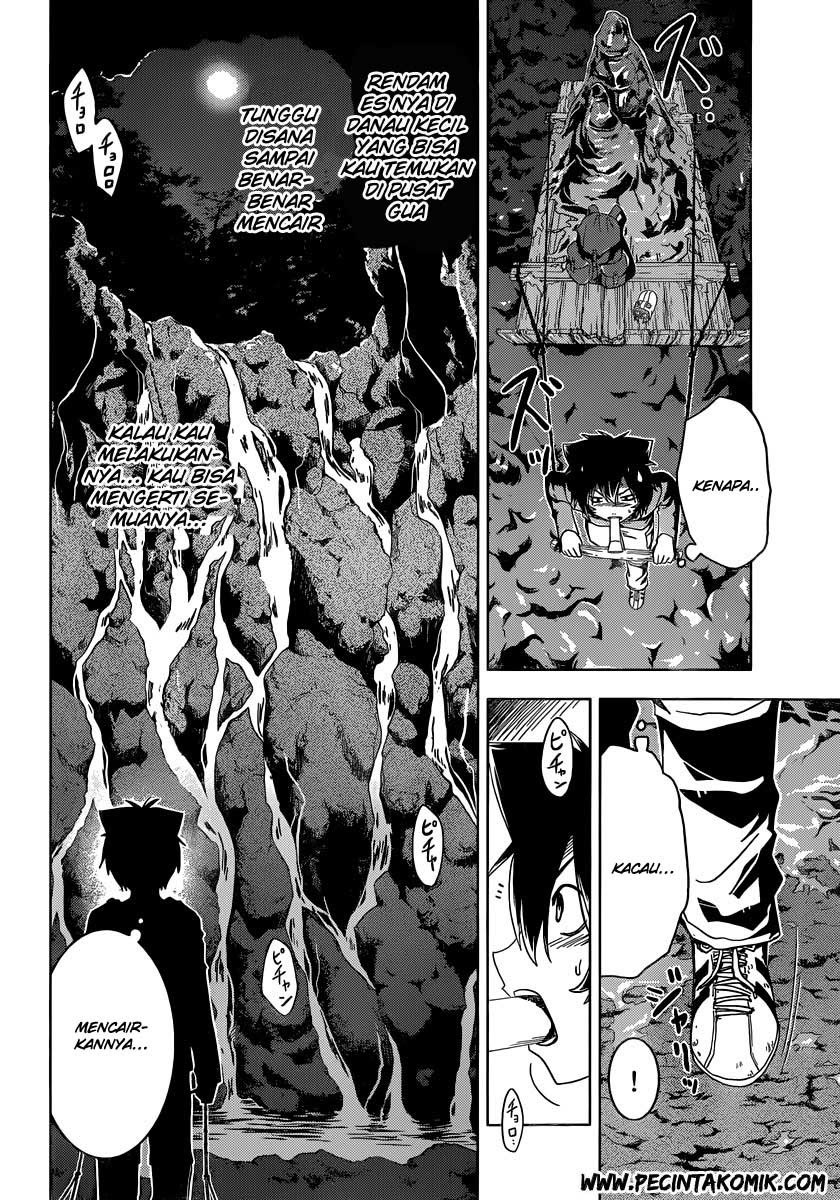 sankarea - Chapter: 46