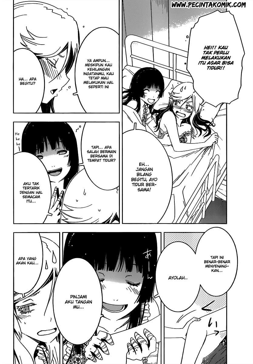 sankarea - Chapter: 46