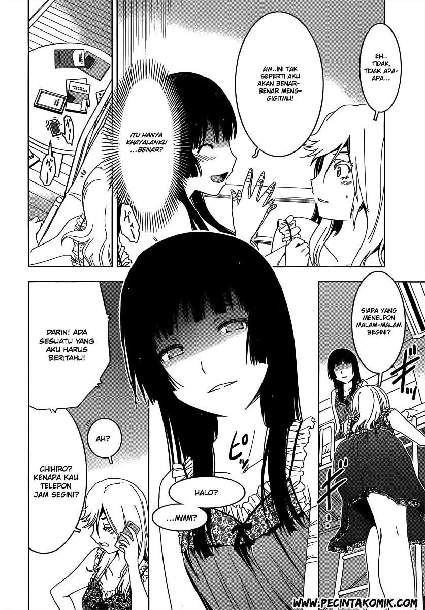 sankarea - Chapter: 46
