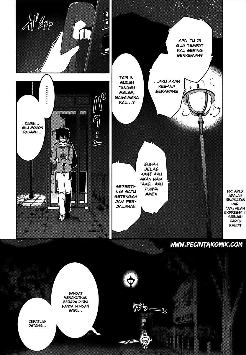 sankarea - Chapter: 46
