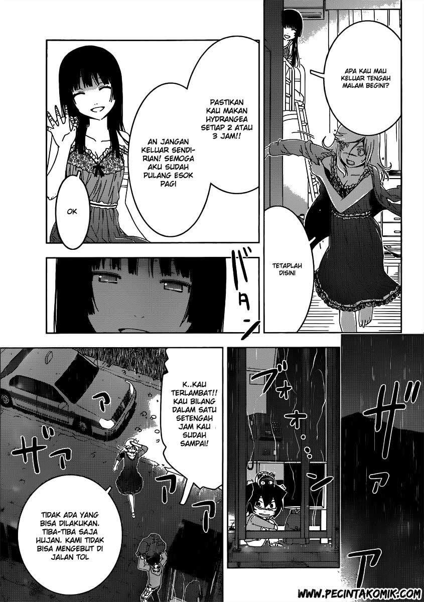sankarea - Chapter: 46