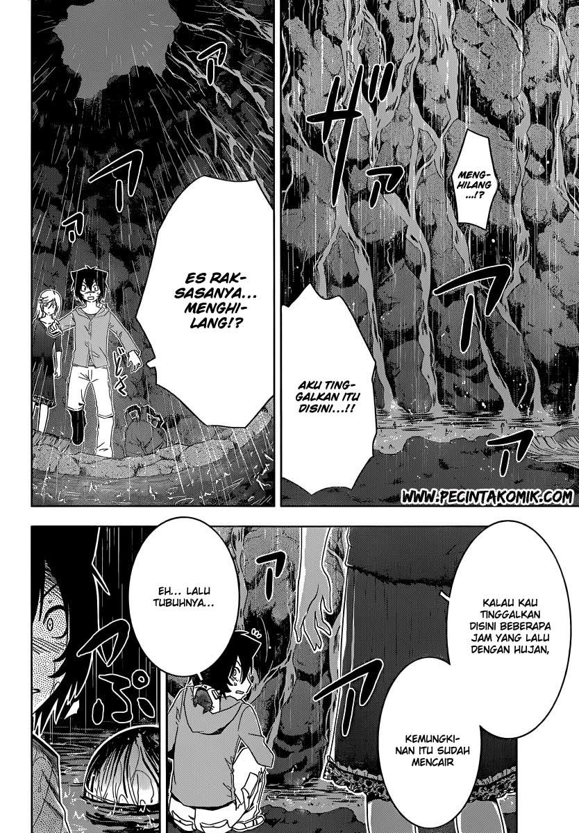 sankarea - Chapter: 46