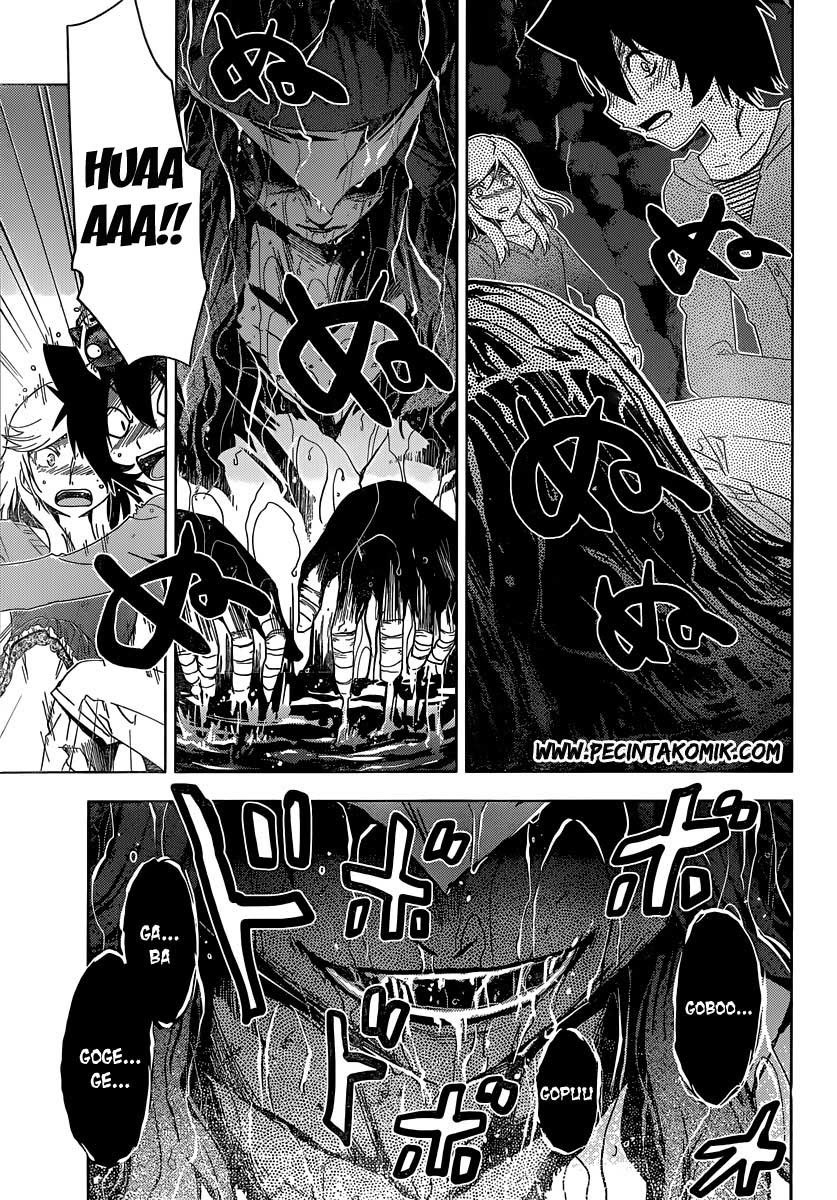 sankarea - Chapter: 46