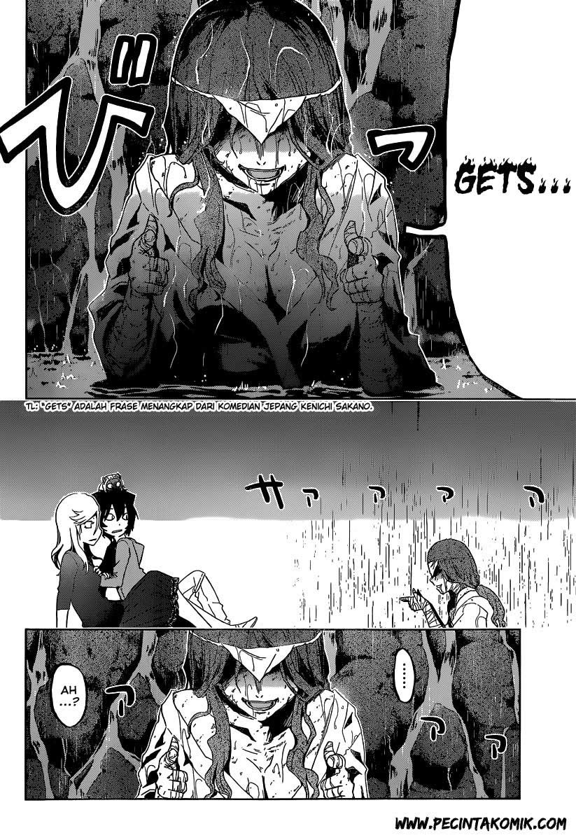 sankarea - Chapter: 46