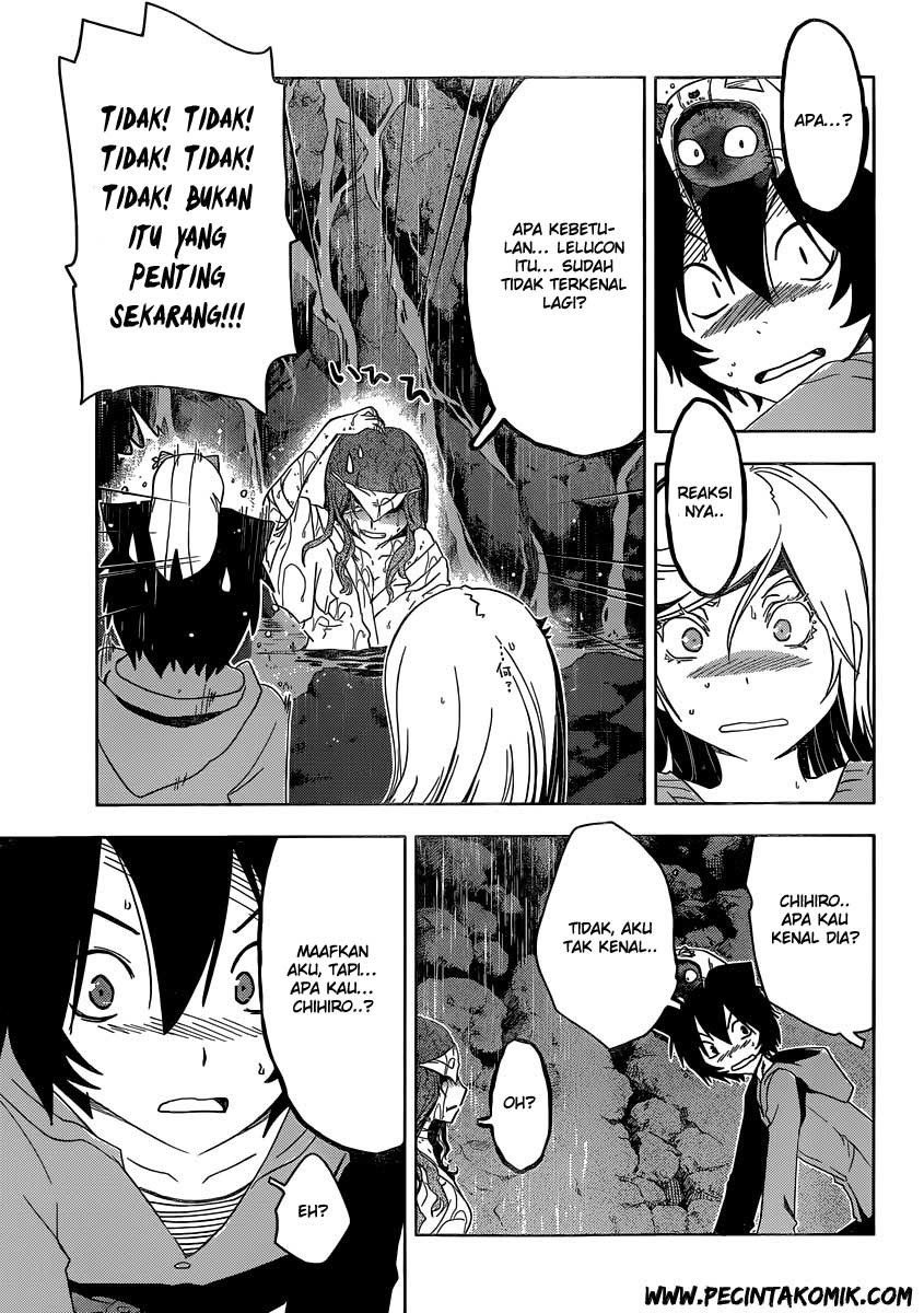 sankarea - Chapter: 46