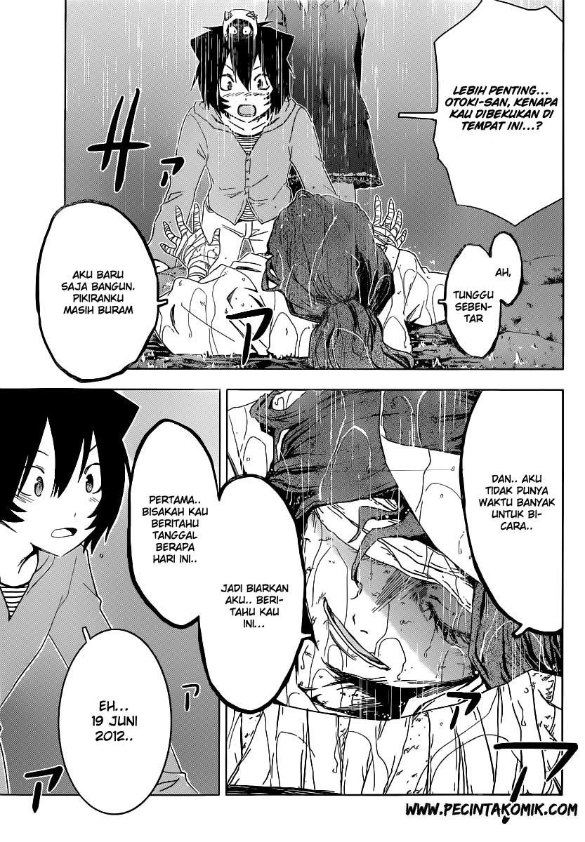 sankarea - Chapter: 46