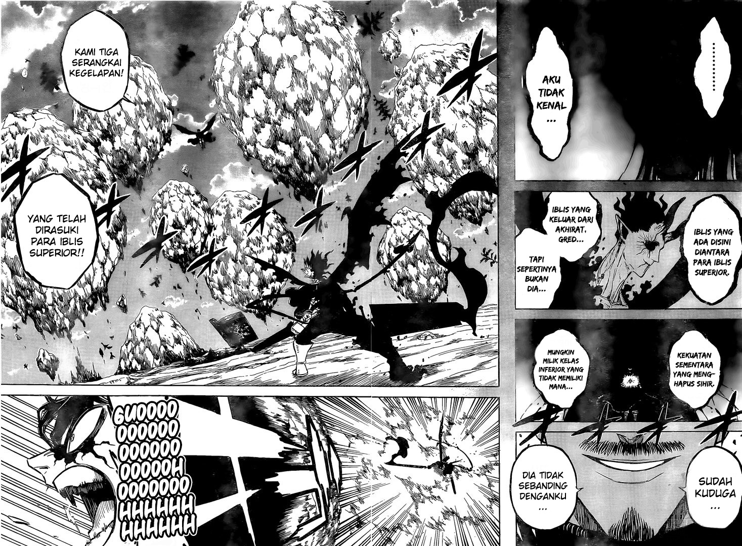 black-clover - Chapter: 243