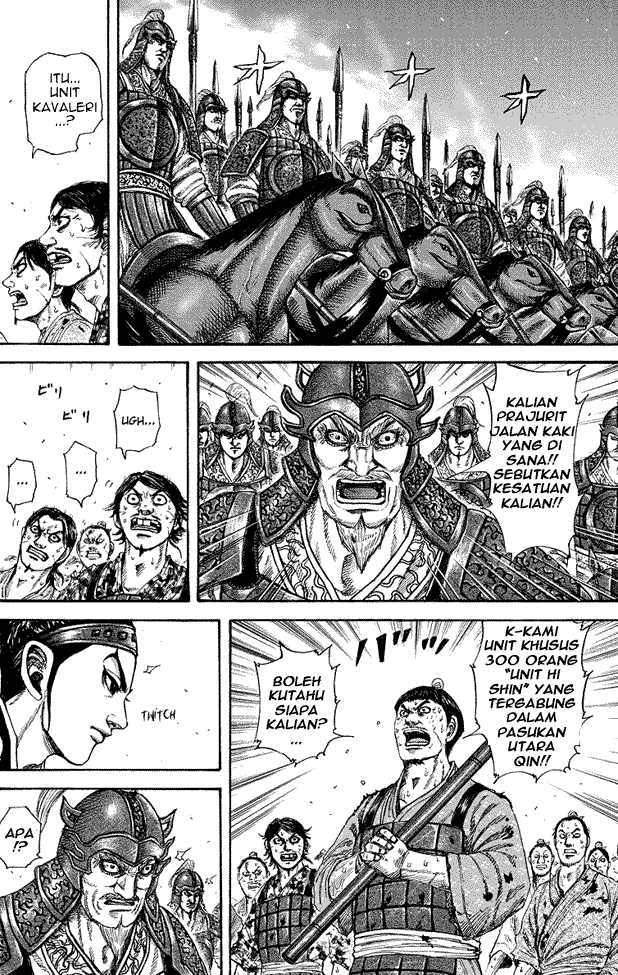 kingdom - Chapter: 181