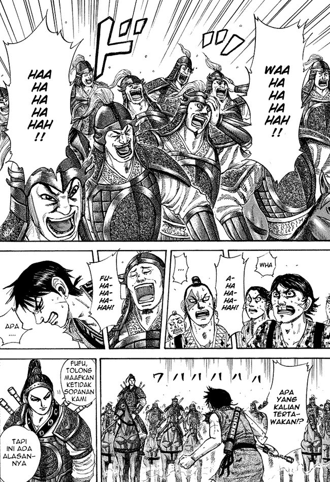 kingdom - Chapter: 181