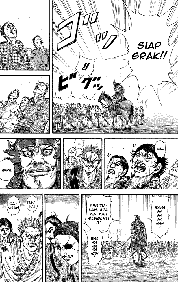 kingdom - Chapter: 181