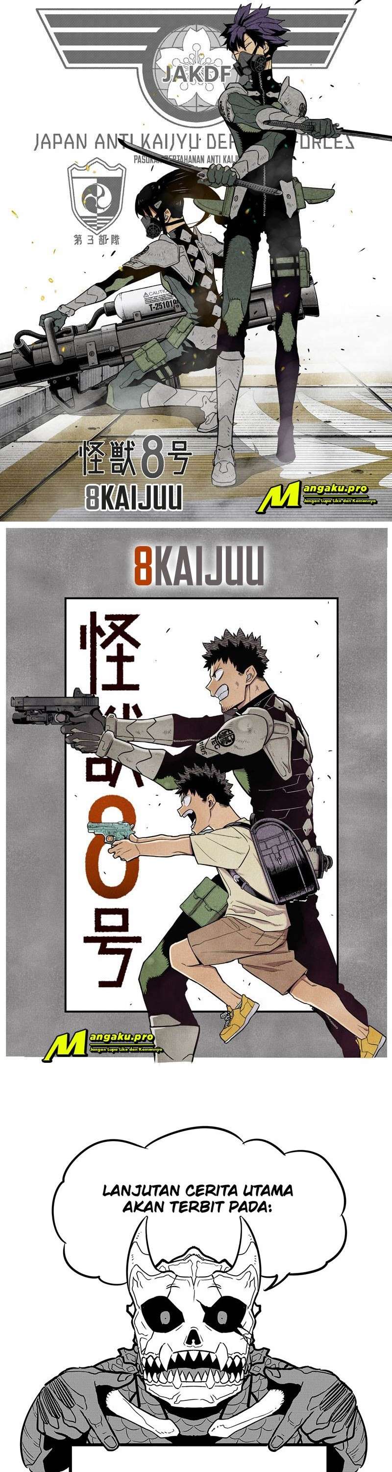 8kaijuu - Chapter: 36.5