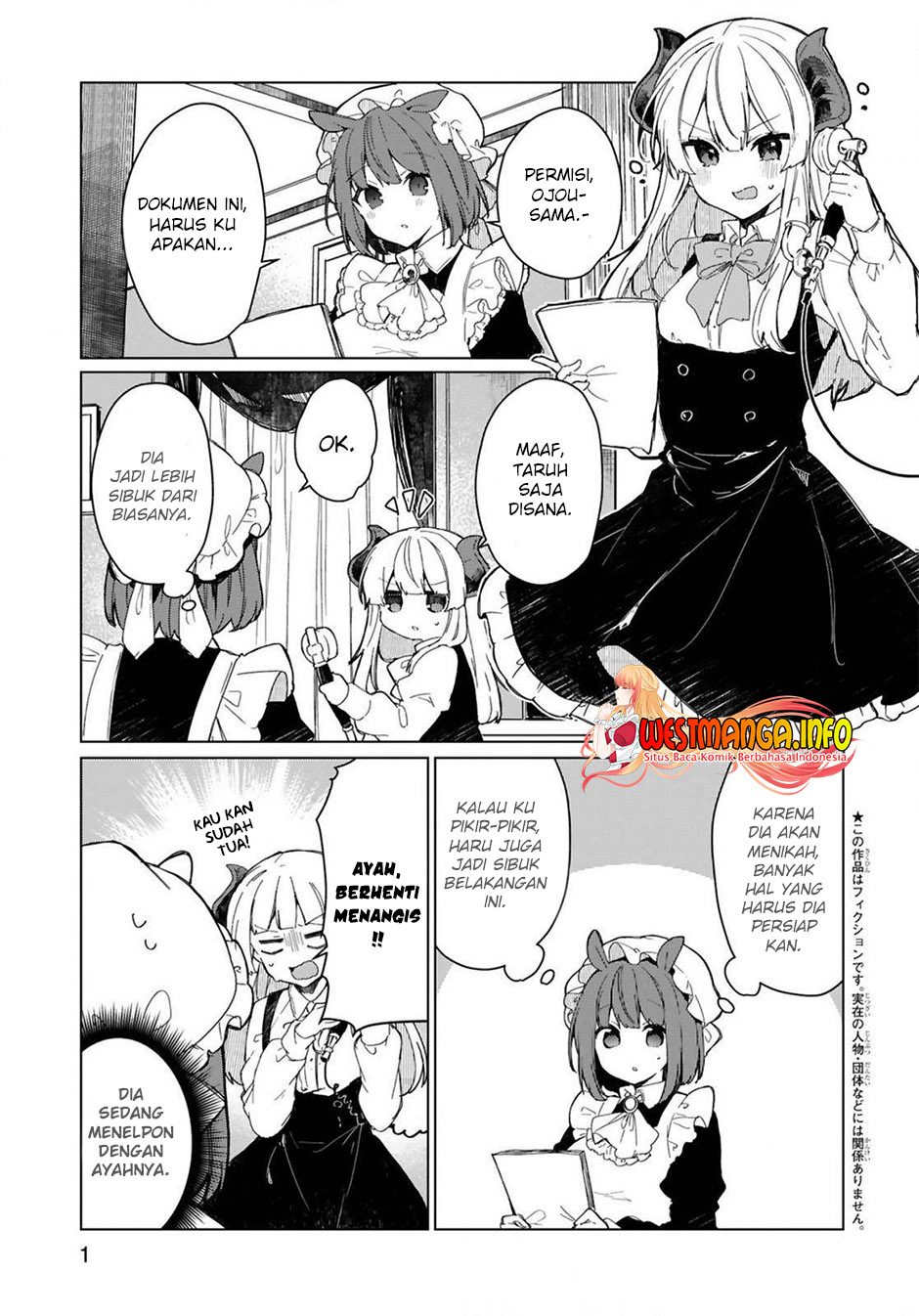 maou-sama-to-kekkonshitai - Chapter: 16