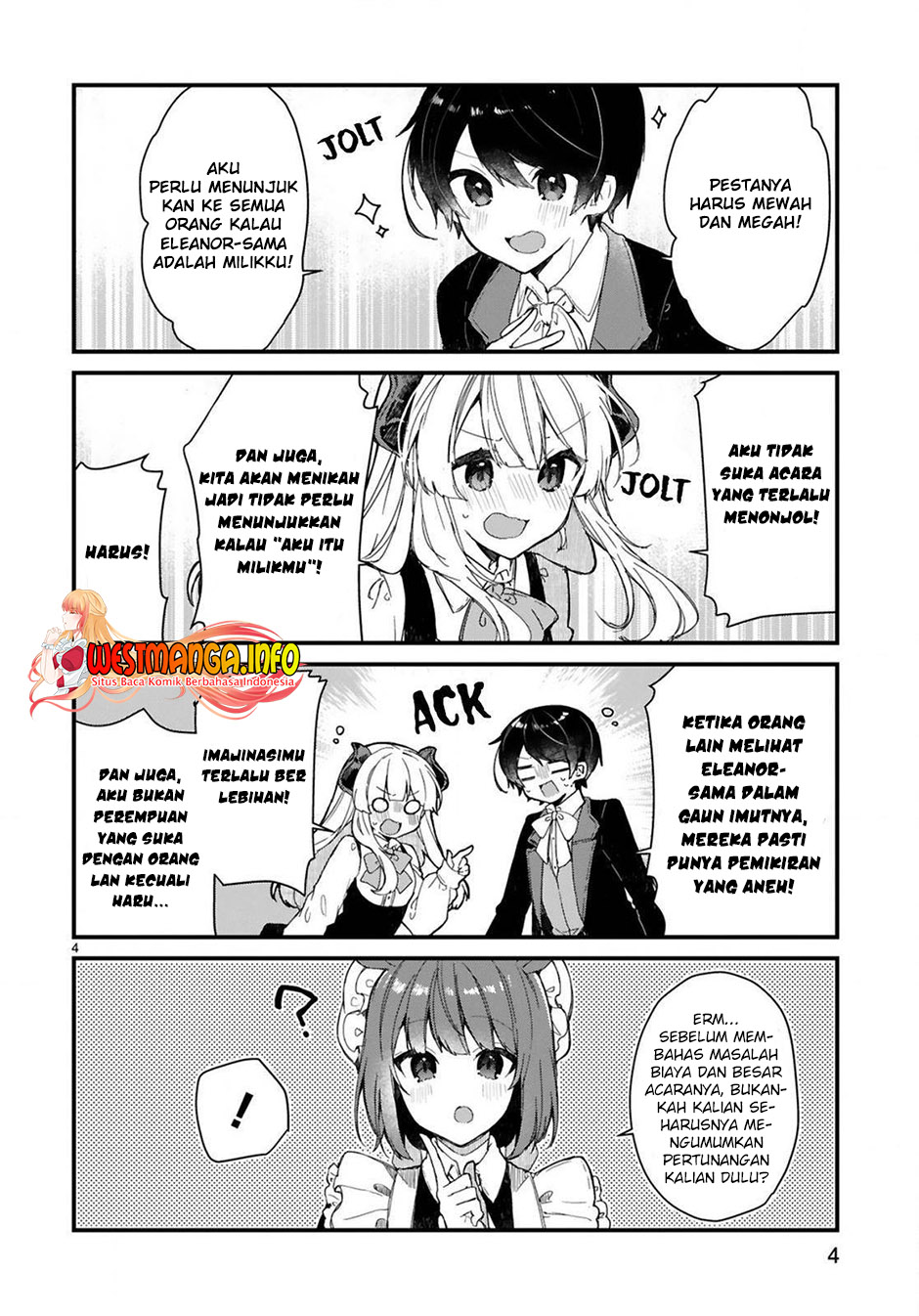 maou-sama-to-kekkonshitai - Chapter: 16