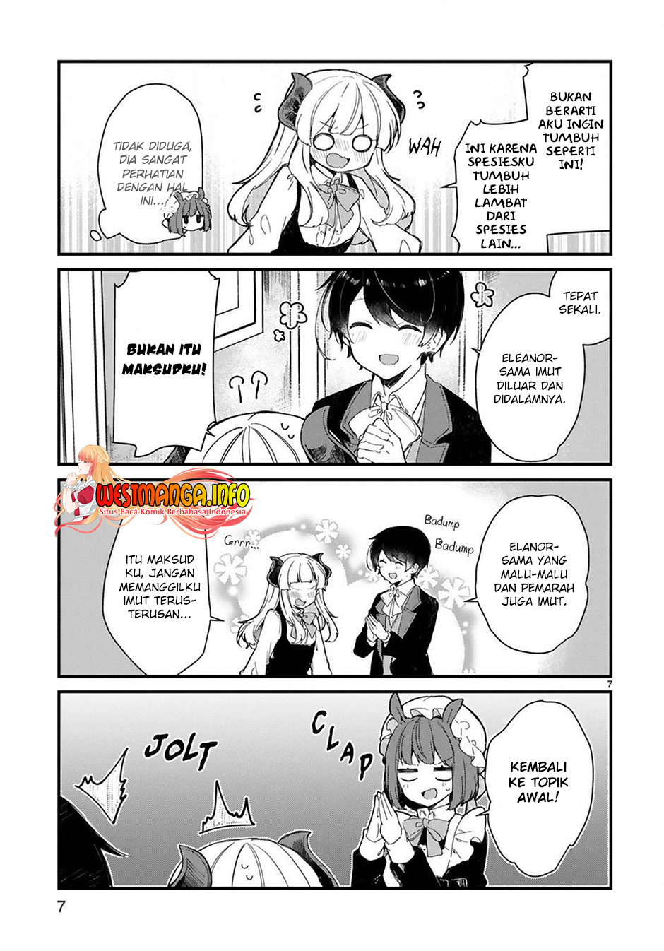 maou-sama-to-kekkonshitai - Chapter: 16