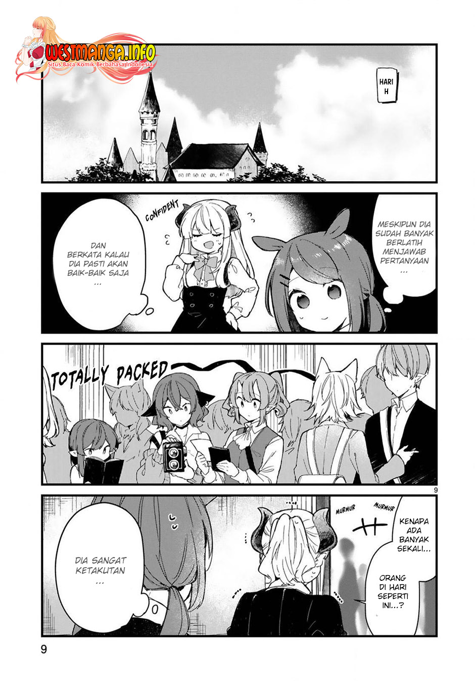 maou-sama-to-kekkonshitai - Chapter: 16