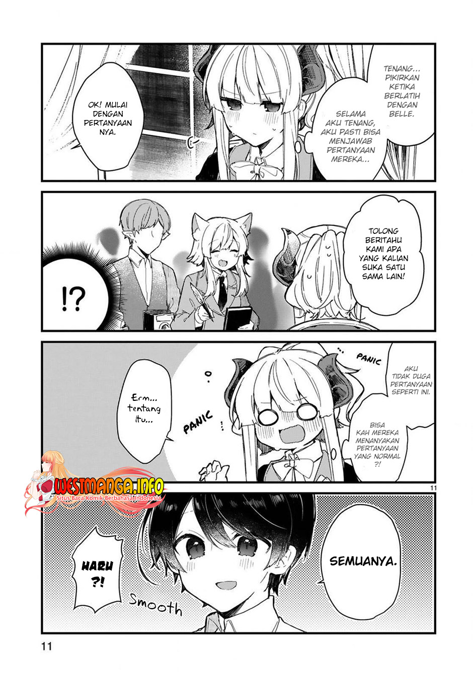 maou-sama-to-kekkonshitai - Chapter: 16