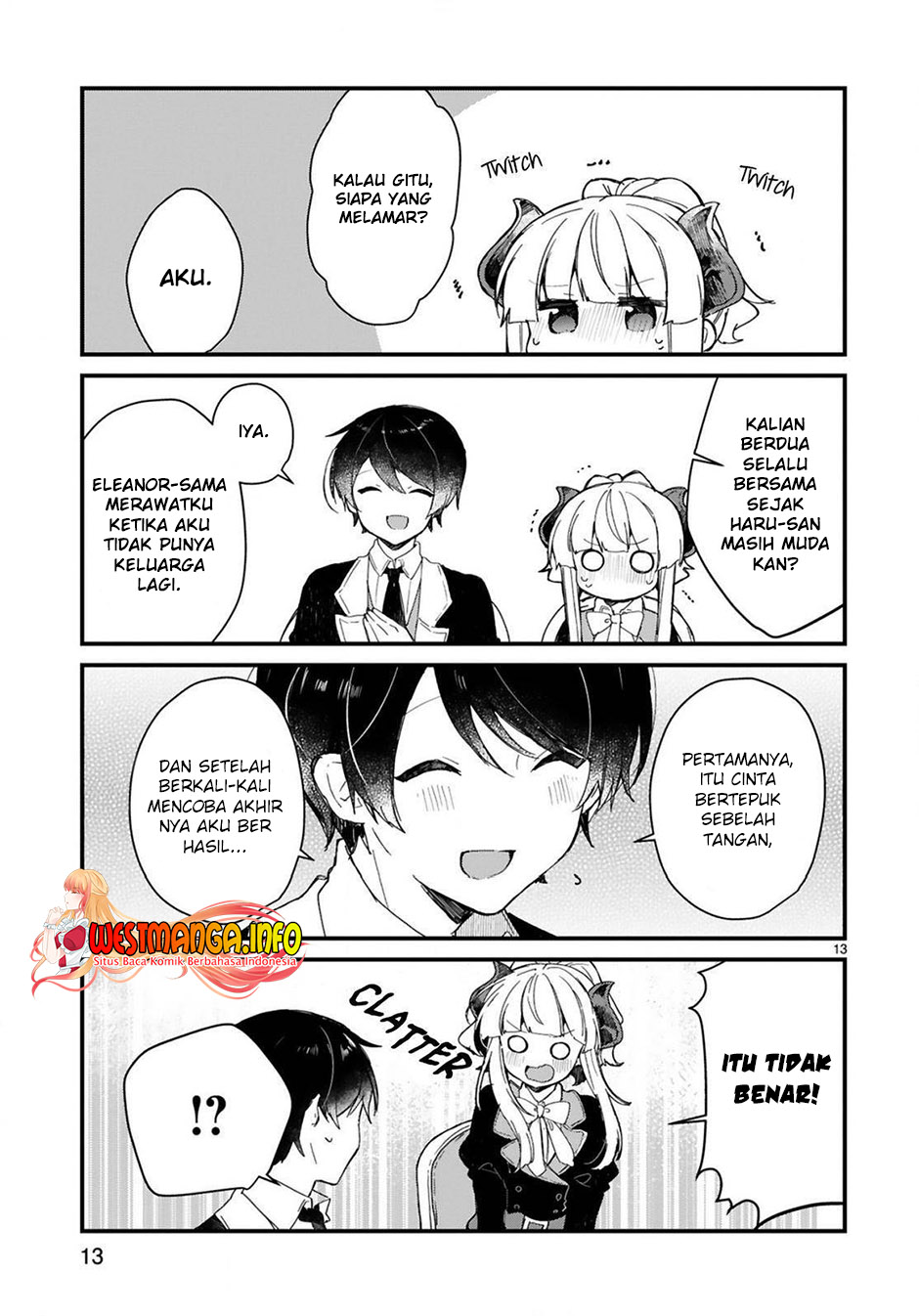 maou-sama-to-kekkonshitai - Chapter: 16