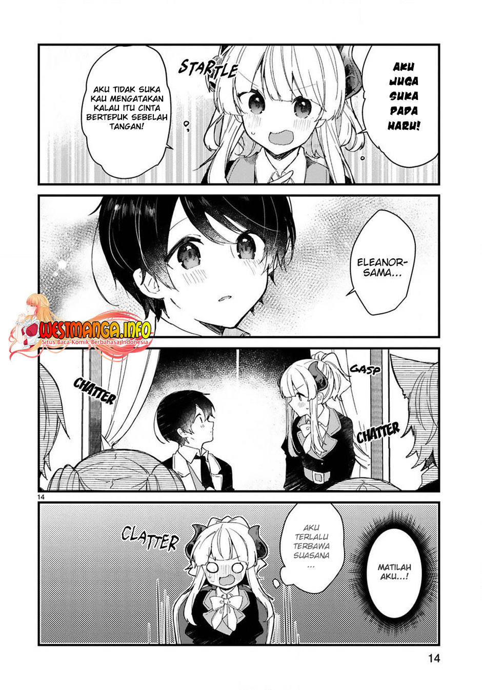 maou-sama-to-kekkonshitai - Chapter: 16