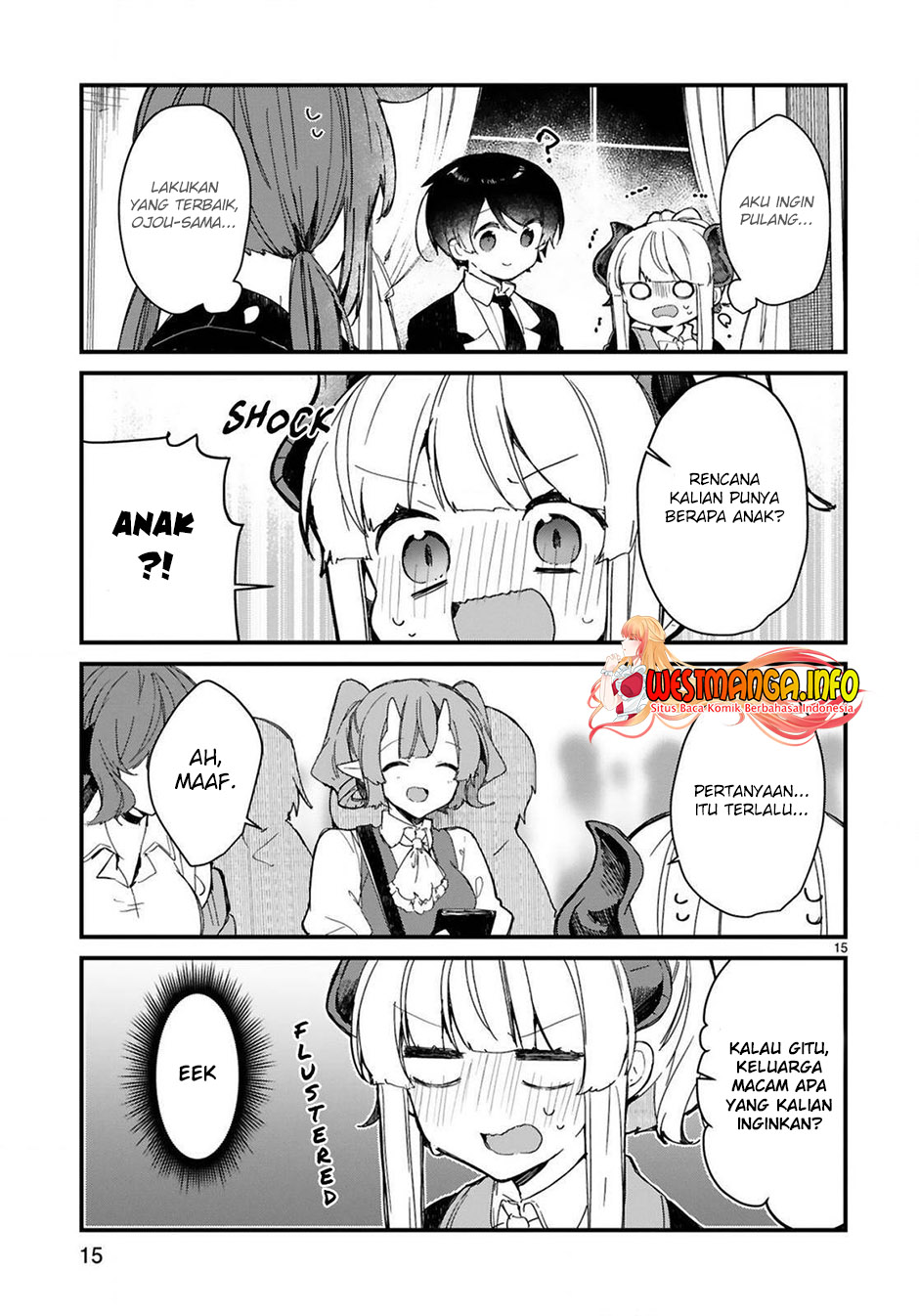 maou-sama-to-kekkonshitai - Chapter: 16