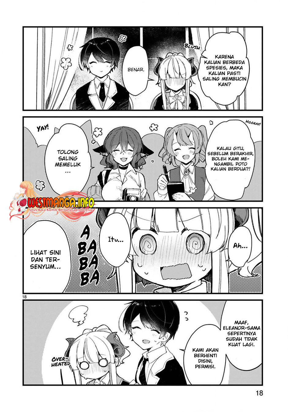 maou-sama-to-kekkonshitai - Chapter: 16