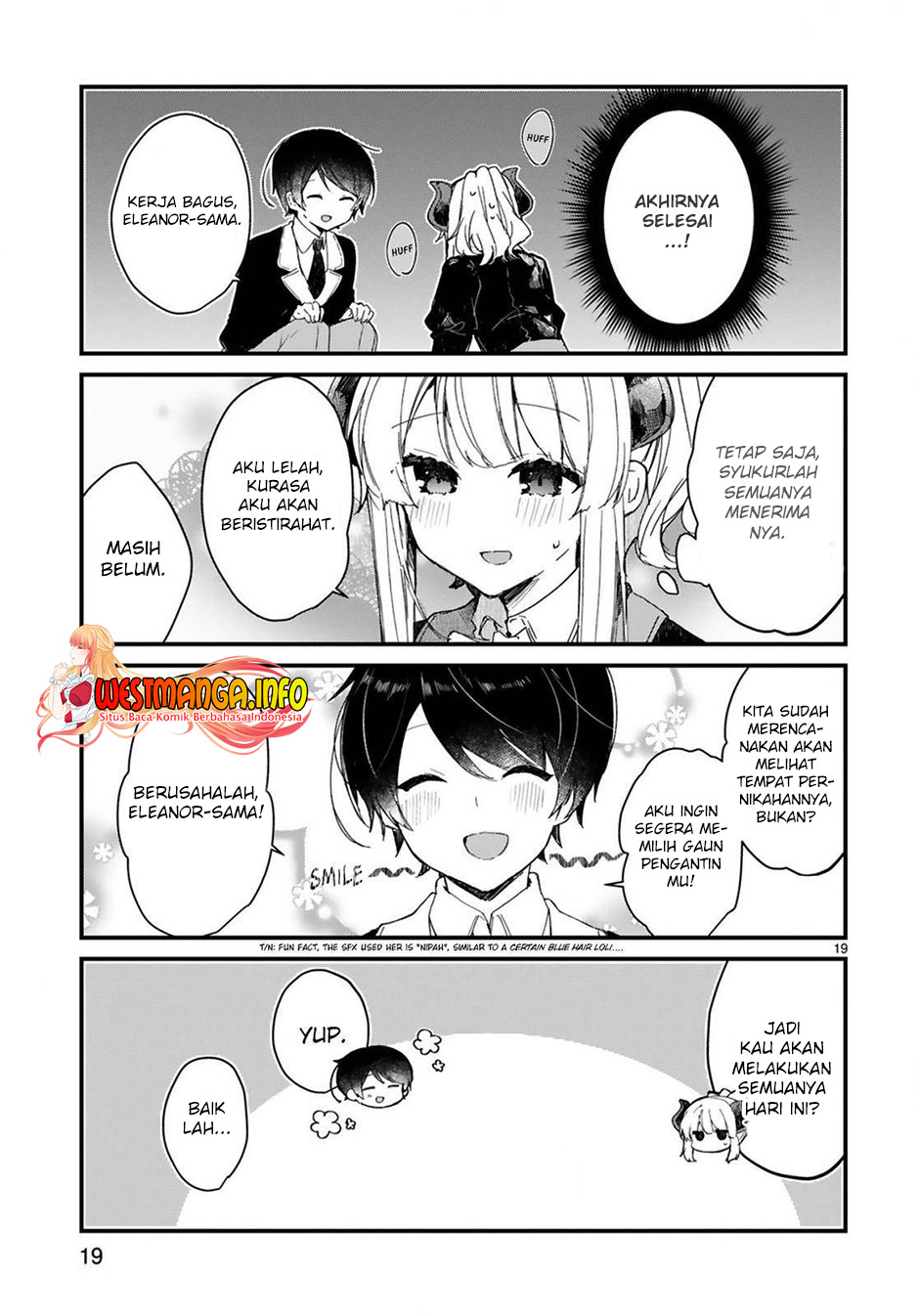 maou-sama-to-kekkonshitai - Chapter: 16