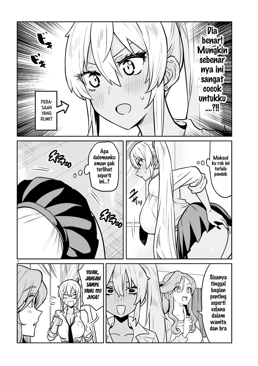 danshi-kokoseidakedo-gyaru-ni-ts-shimashita - Chapter: 2