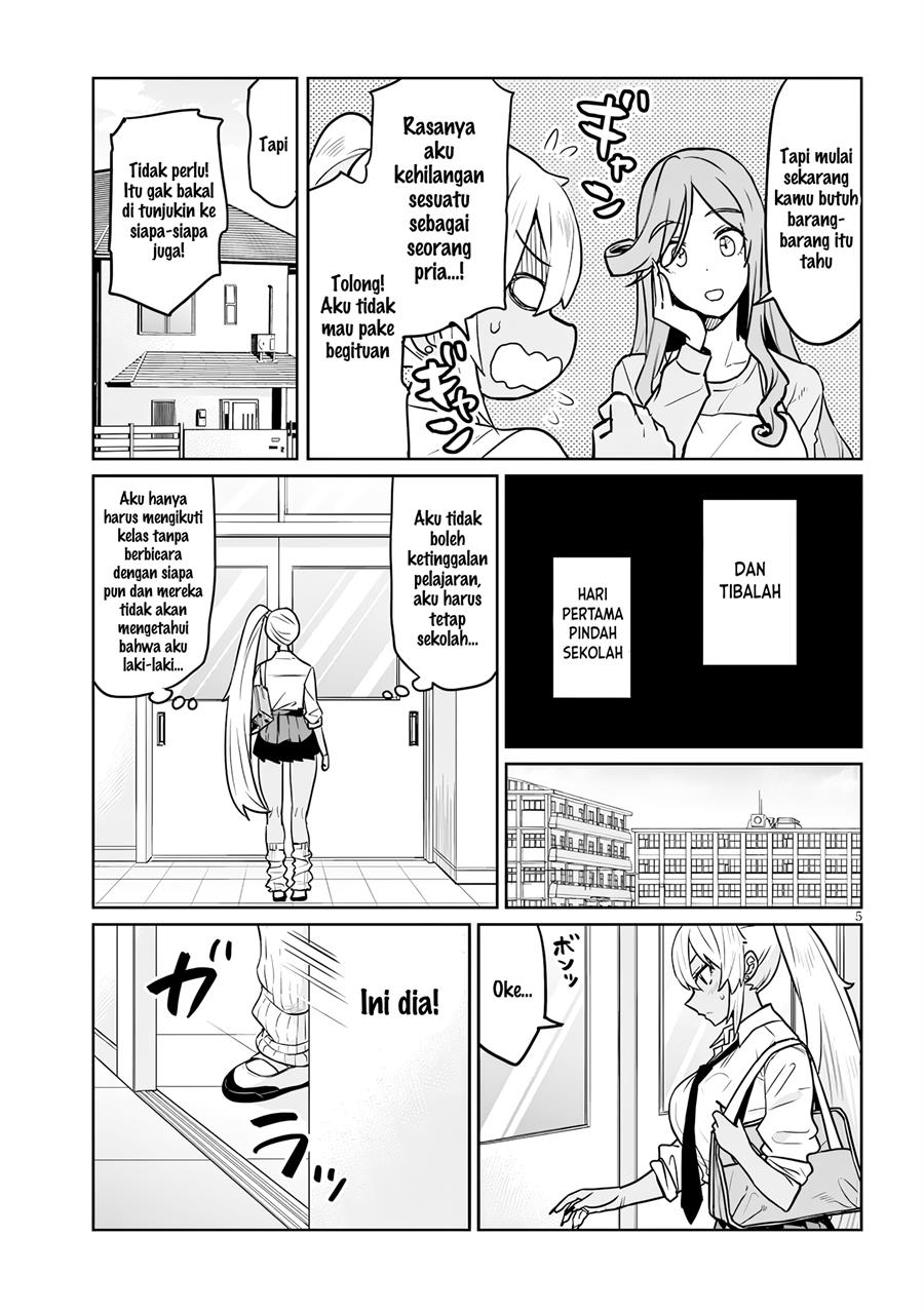 danshi-kokoseidakedo-gyaru-ni-ts-shimashita - Chapter: 2