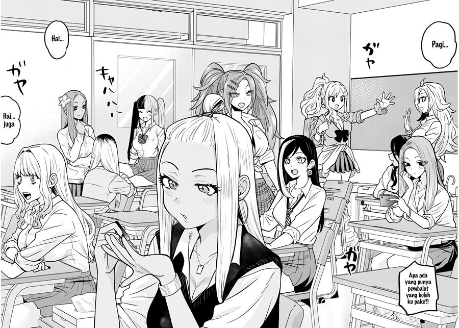 danshi-kokoseidakedo-gyaru-ni-ts-shimashita - Chapter: 2