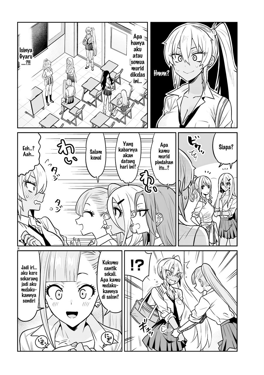 danshi-kokoseidakedo-gyaru-ni-ts-shimashita - Chapter: 2