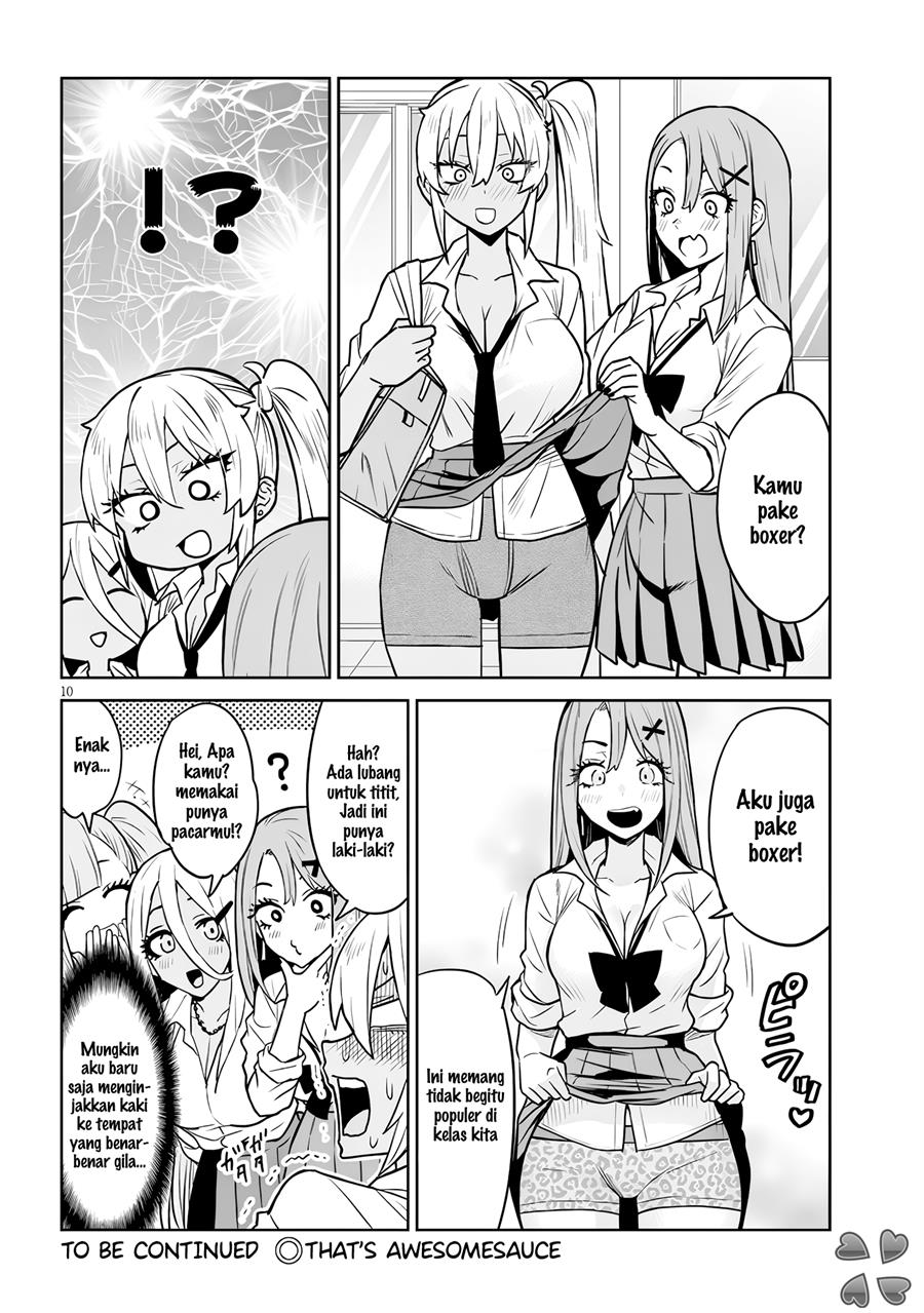 danshi-kokoseidakedo-gyaru-ni-ts-shimashita - Chapter: 2