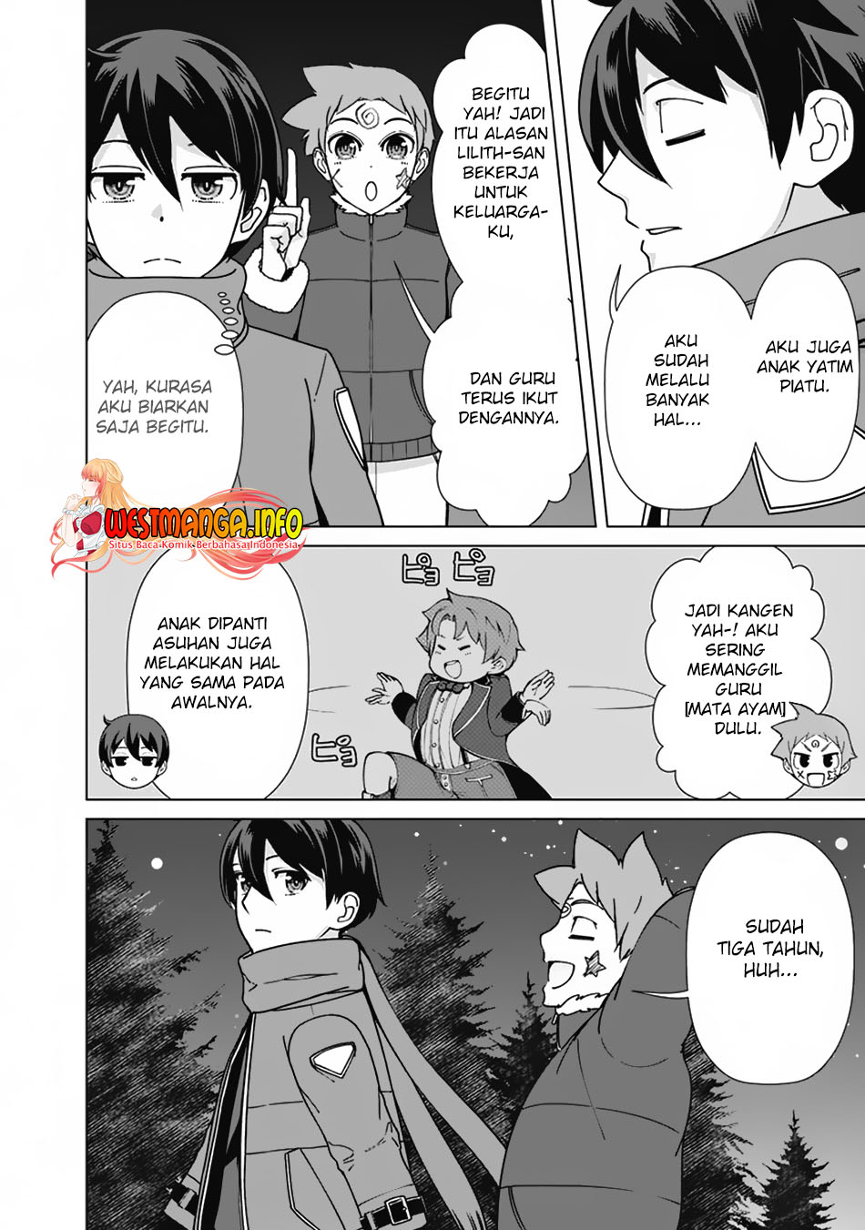 rettou-me-no-tensei-majutsushi-shiitage-rareta-moto-yuusha-wa-mirai-no-sekai-o-yoyuu-de-ikinuku - Chapter: 96