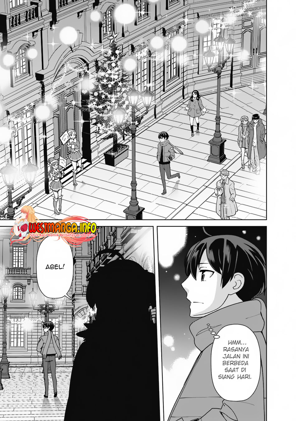 rettou-me-no-tensei-majutsushi-shiitage-rareta-moto-yuusha-wa-mirai-no-sekai-o-yoyuu-de-ikinuku - Chapter: 96