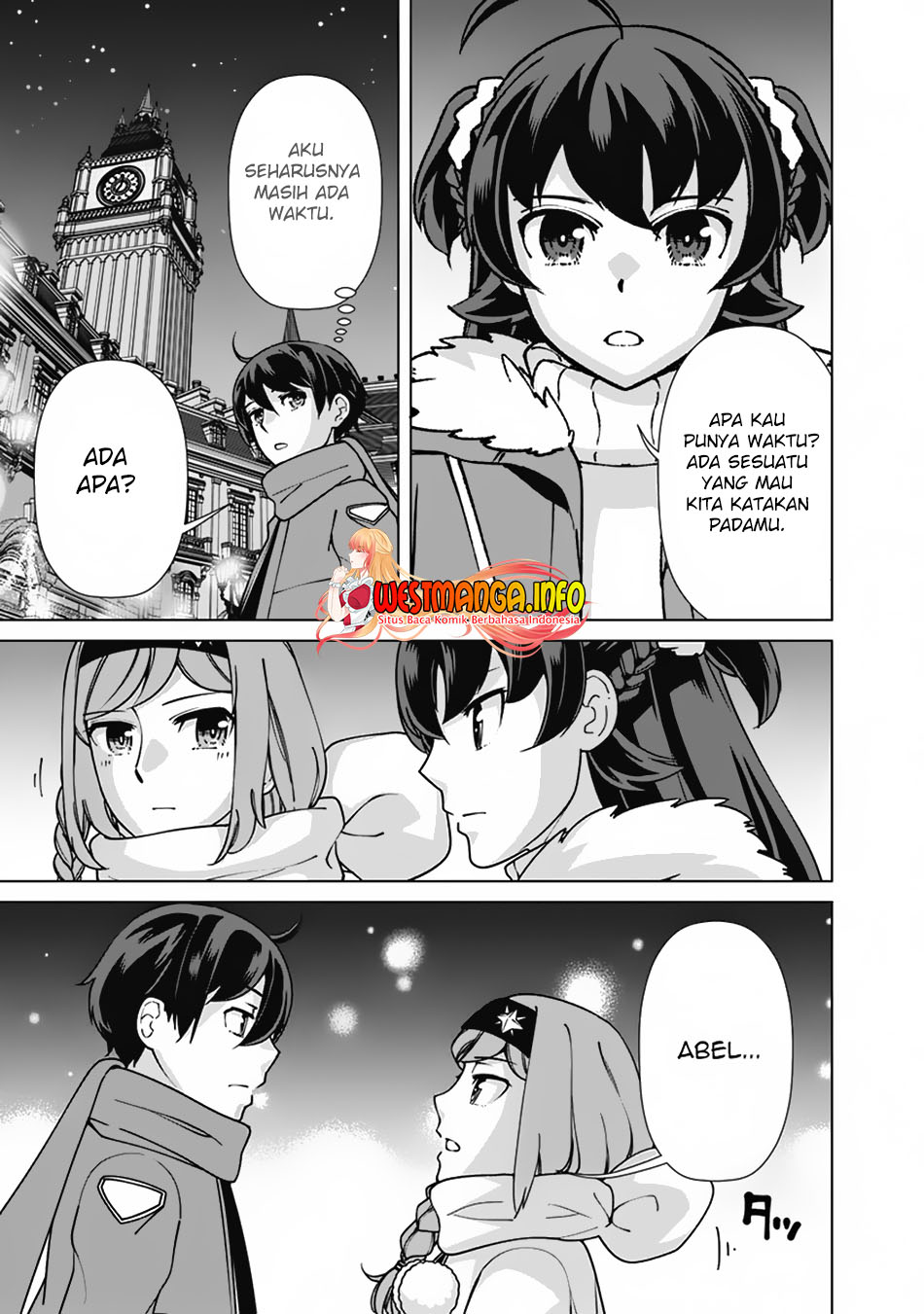 rettou-me-no-tensei-majutsushi-shiitage-rareta-moto-yuusha-wa-mirai-no-sekai-o-yoyuu-de-ikinuku - Chapter: 96